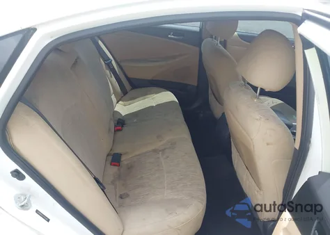 2013 Hyundai Sonata Gls from USA, damaged, VIN 5NPEB4AC2DH696529